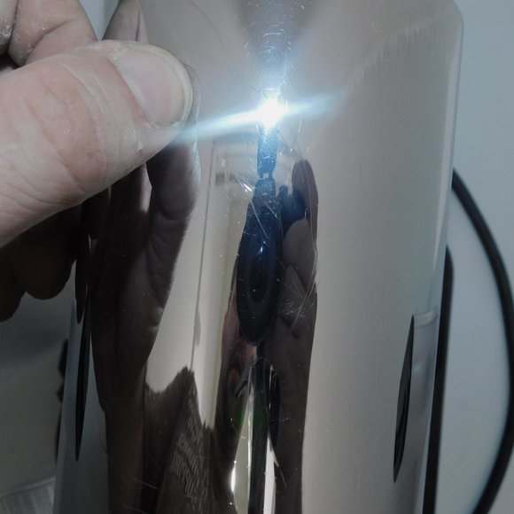 Nesspresso Vertuo Chrome Black By Breville Espresso Coffee Machine - Picture 2 of 6